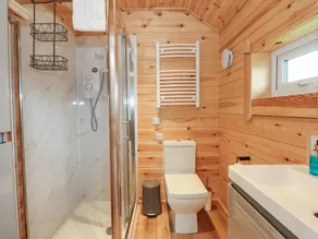 Dragonfly Retreat - Badezimmer