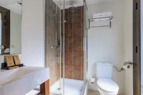 Hotel Suizo - Salle de bain