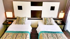 Blue Garden Hotel - Zimmer