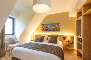 Hôtel Terra Vinum - Quarto