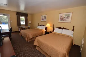 Budget Host Inn - Chambre