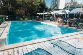 Novotel La Rochelle Centre - Pool