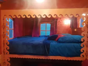 La maison du bonheur - les roulottes - Campsite - Zimmer