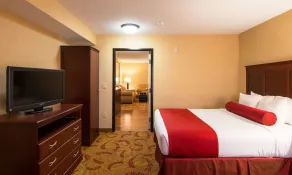 The Grand Hotel - Salem - Chambre