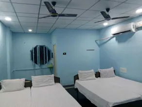 Raj Kamal Lodge - Chambre