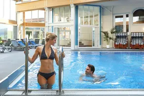Schlosshotel Lacknerhof - Pool