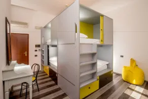 Free Hostels Roma - Rum