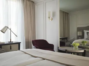 Britannia Hotel - Room
