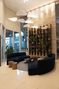 Blue Tree Towers Caxias do Sul - Reception