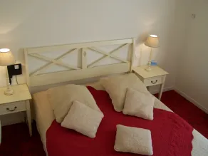 Brit Hotel Du Perche - Værelse