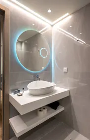 GRAND PATELLI - Salle de bain