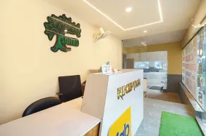 FabHotel Airport Stay Inn - Near Kempegowda Airport - Reception
