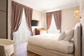 Domaine De Pouzelande B&B - Rum