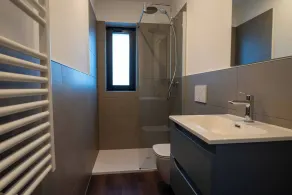 Modern Concept Suite Crocetta 3 in Lugano - Salle de bain