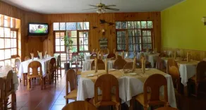 Termas de San Luis - Restaurant