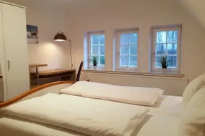Ferienwohnung Forellenblick - Vardagsrum