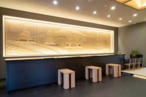 GRANDVRIO HOTEL NARA -WAKURA- -ROUTE INN HOTELS- - Réception