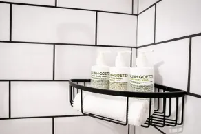 Vinland Hotel and Lounge - Salle de bain