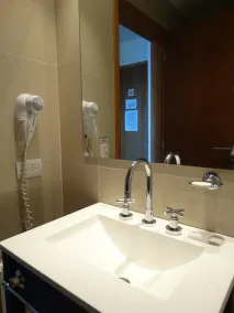 View Hotel BRC - Chambre