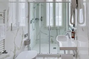 Hotel Nuovo Teson - Baño