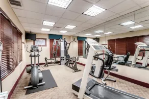 Quality Inn & Suites Bel Air I-95 Exit 77A - Salle de remise en forme