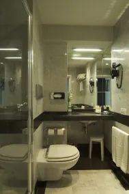 Hotel Piccolo Portofino - Bathroom