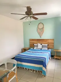 Macondo Hostel Terminal Oaxaca - Værelse