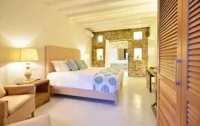 Petinos Beach Hotel - Chambre