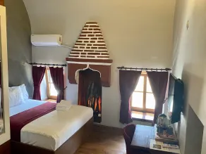 Taşhan Hotel - Room