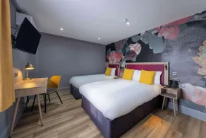 Comfort Inn Edgware Road W2 - Chambre