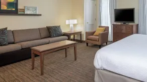 Residence Inn by Marriott Salisbury - Chambre