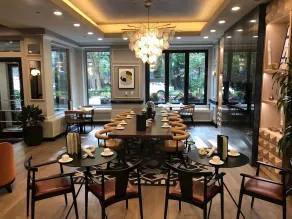 Claridge House Chicago, Tapestry Collection by Hilton - Restaurant