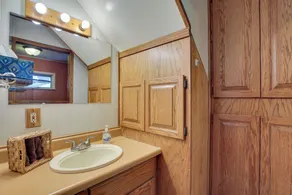 Lead Hideaway w/ Fireplace, Grill & New Deck! - Interior