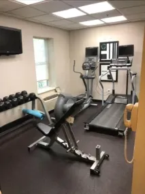 MainStay Suites Middleburg Heights Cleveland Airport - Salle de remise en forme