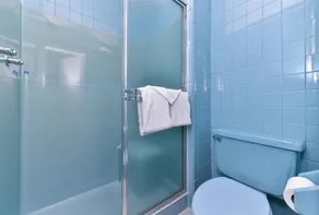 Americas Best Value Inn - Port Jefferson Station - Long Island -New York - 11776 - Salle de bain