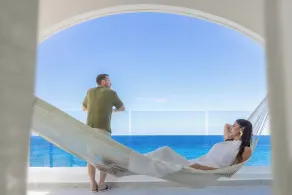 Cozumel Palace-All Inclusive - Vue de la chambre