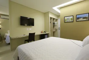 Uchôa Teresina Hotel - Room