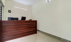 Itsy Hotels Rain Tulsi Stayz, Palarivattom Junction - Réception
