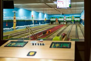 Hotel Am Brauhaus - Salle de remise en forme