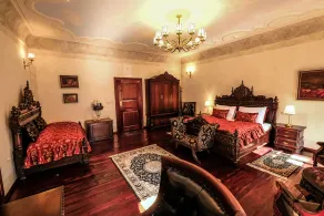 Hotel Ebersbach - Room
