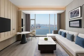 Qingdao Marriott Hotel Jiaozhou - Camera