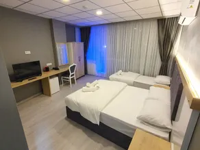 Özturks Hotel  - Zimmer