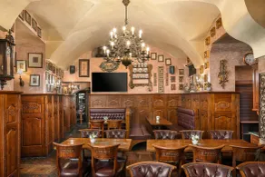 Hotel U Prince Prague by BHG - Ristorante