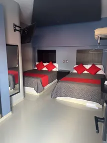 Zona Inn Hotel Boutique  - Camera
