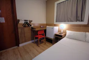 Golden Tower Express Araraquara by Fênix Hotéis - Room