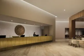 Ventus at Marina El Cid Spa & Beach Resort - All Inclusive - Réception