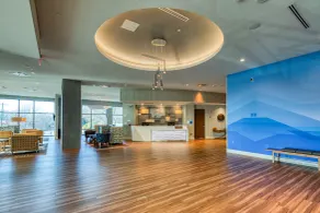 Holiday Inn Express & Suites - Charlotte - South End by IHG - Reception