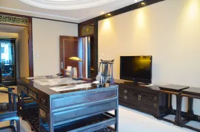 Sheraton Changzhou Wujin Hotel - Zimmer
