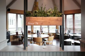 Premier Inn Darlington East - Morton Park - Restaurang