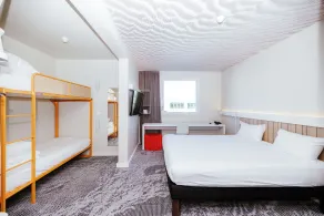 Ibis Luxembourg Airport - Room